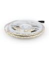 5m 17W/m LED strip - 12V, IP20, 204 LEDs per meter, warm wit