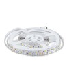5m 13W/m COB-LED strip, RA90 - 24V, IP20, 512 LED p.m., 3000K