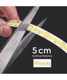 5m 10W/m COB-LED strip, 6500K - 24V, IP20, 280 LED p.m., COB LED