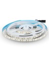 5m 12W/m LED strip, Samsung LED chip - 12V, 120 LED p.m., IP20, 10mm breedte