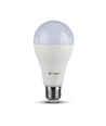 A60 LED Lamp 8,5W E27 - 6500K, 3 stuks per verpakking