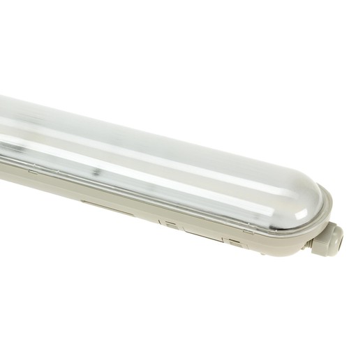 Spectrum Gigant 38W LED armatuur - 120cm, 174lm/W, IP65 waterdicht, doorverbonden, 230V