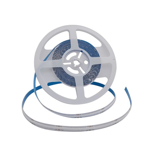 5m 13W/m RGB COB-LED strip - 24V, IP20, 422 LED per meter, 10mm breedte