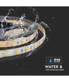 120 LED Strip Licht - 14W/m, CCT 3-in-1, IP65, 24V