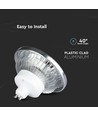 GU10 12W AR111 - 6400K (Koud wit)