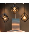 E27 10W LED filament globe lamp - G125, 1055lm, helder glas, 125x173mm