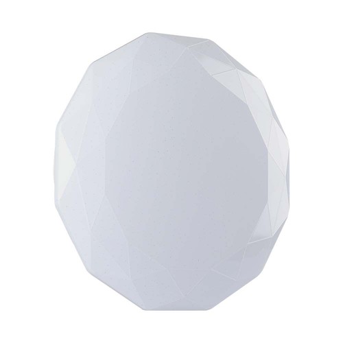 40W Designer Dome plafondlamp met afstandsbediening - CCT kleurwissel, dimbaar, sterrenhemeleffect, Ø39cm