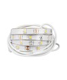 1,2m bedverlichting set 3W LED voor eenpersoonsbed - 12V DC, 4000K, incl. bewegingssensor
