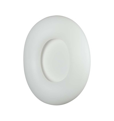 LED Designer hanglamp met afstandsbediening - CCT dimbaar, zwart/wit, 3 jaar garantie