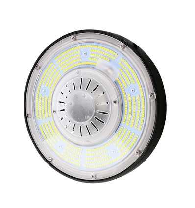 200W LED high bay, 185lm/W - Meanwell driver, 4000K, dimbaar, 5 jaar garantie