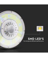 200W LED high bay, 185lm/W - Meanwell driver, 4000K, dimbaar, 5 jaar garantie