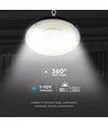 200W LED Highbay - MeanWell Driver, 6500K, Dimbaar, 185lm/W