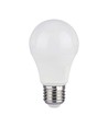 E27 8,5W Smart LED lamp met afstandsbediening - RGB+4000K, A60, dimbaar, 806lm, incl. afstandsbediening