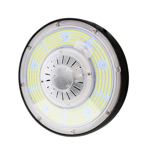 100W LED high bay, 185lm/W - Meanwell driver, dimbaar, 4000K, 5 jaar garantie