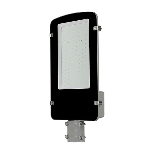 V-Tac 100W LED straatlamp - Samsung LED-chip, grijze behuizing, Ø60mm, IP65, 100lm/w