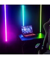 5m 10W/m Magic RGB Neon Flex LED strip, 360° - 24V, IP20, rond, 25mm breedte