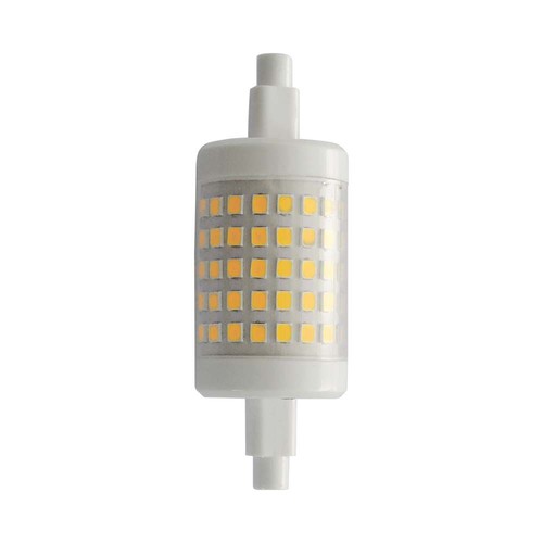 R7S 78mm / 7W LED-lamp