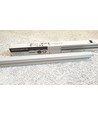 60 cm LED Troldtekt-rail, CCT - 19W, Akustilight, verzonken, 24V