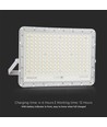 30W LED breedstraler op zonne-energie met afstandsbediening - 2600lm, IP65, 4000K, incl. zonnepaneel en batterij