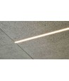 60 cm LED Troldtekt-rail, CCT - 19W, Akustilight, verzonken, 24V