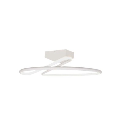 20W Designer Lamp - LED, 4000K, wit, rond