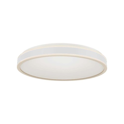 18W LED designer plafondlamp - Rond, wit, Ø35cm, 4000K, 1280lm