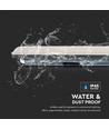 120cm 36W waterdicht compleet LED armatuur - 120lm/W, IP65, 120° stralingshoek