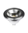 GU10 12W dimbare AR111 LED lamp - RA90, 4000K, 40 graden, 1031lm
