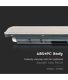 150cm 48W waterdichte complete LED-armatuur - IP65, 6500K