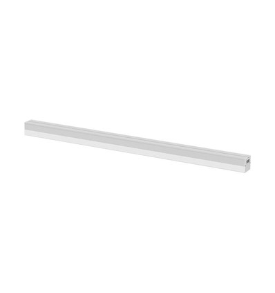 120cm 40W LED lichtlijn - 107lm/W, wit, koppelbaar, IK08, 4000K