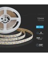 5m 18W/m LED strip, 240 LED per meter - 12V, IP20, 2835 SMD, dimbaar