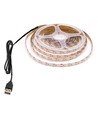 1m LED-strip voor TV en PC - USB, 60 LED's per meter