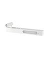 9W LED hotel/bedlamp - 30cm, wit, 3000K, 680lm, wandlamp