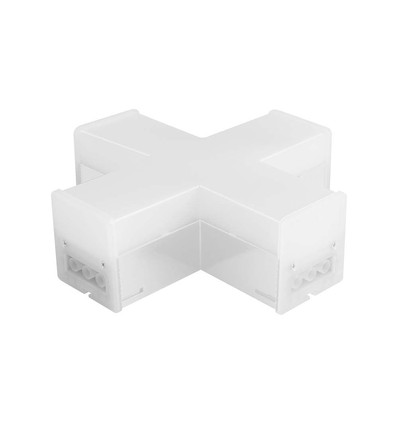 X-verbinding - 6500K, wit huis