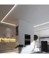 30 LED-strip 4.8W - 12V, 3000K, IP20