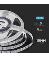 30 LED-strip 4.8W - 12V, 3000K, IP20