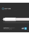 60cm / 8W T5 LED buis - 110lm/W, 160 graden, vervangt 14W