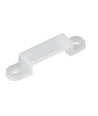20 stuks siliconen montagclips voor LED-strip - 12mm, geschikt voor IP65 strips