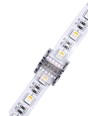 Verbindingsstuk voor LED-strip - 12mm, RGB+W, IP65, 5V-24V