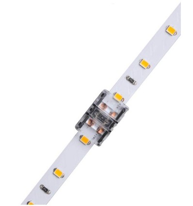 Verbindingsstuk voor LED-strip - 8mm, enkelkleurig, IP20, 5V-24V
