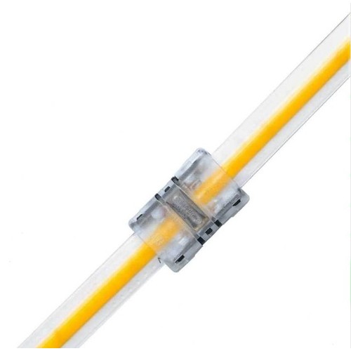 Verbindingsstuk voor LED-strip - 8mm, COB, enkelkleurig, IP20, 5V-24V