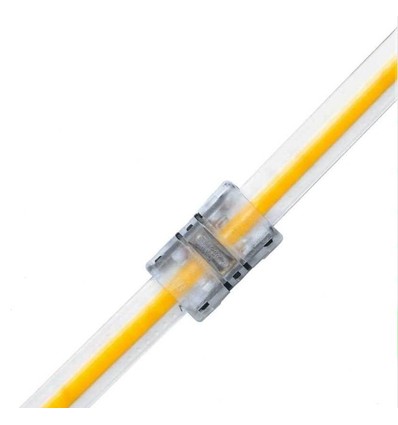 Verbindingsstuk voor LED-strip - 8mm, COB, enkelkleurig, IP20, 5V-24V
