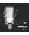 V-Tac 30W LED straatlamp - Ø60mm, IP65
