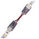 Verbindingsstuk met kabel voor LED-strip - 10mm, enkelkleurig, IP20, 5V-24V
