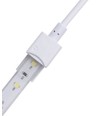 Waterdichte startconnector voor LED-strip - 8mm, enkelkleurig, IP68, 5V-24V