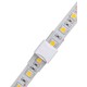 Waterdichte connector voor LED-strip - 10mm, enkelkleurig, IP68, 5V-24V