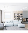 15W Samsung LED spanningsrail spot, RA90 - 100lm/W, wit, 3000K, 5 jaar garantie