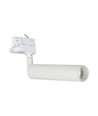 15W Samsung LED spanningsrail spot, RA90 - 100lm/W, 24 graden, wit, 5 jaar garantie