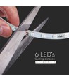 60 LED Magische Strip RGB IP20 24V - Set