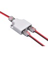 IDC 2-weg splitter - IP20, 5V-36V, 6A